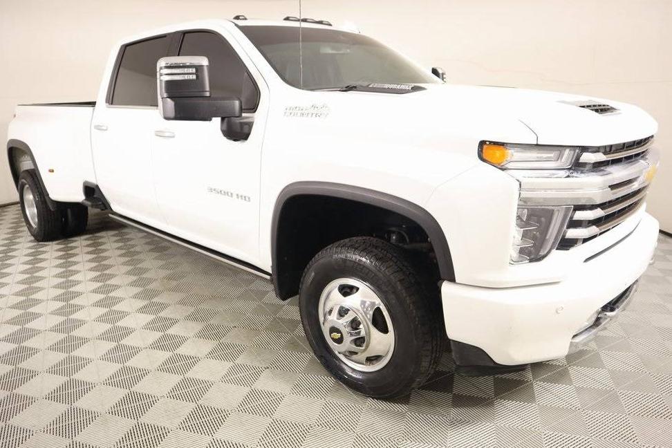 CHEVROLET SILVERADO HD 2022 1GC4YVEY4NF271203 image